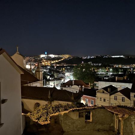 Lemon Tree House Coimbra - Courtyard Garden With City Views Exterior photo